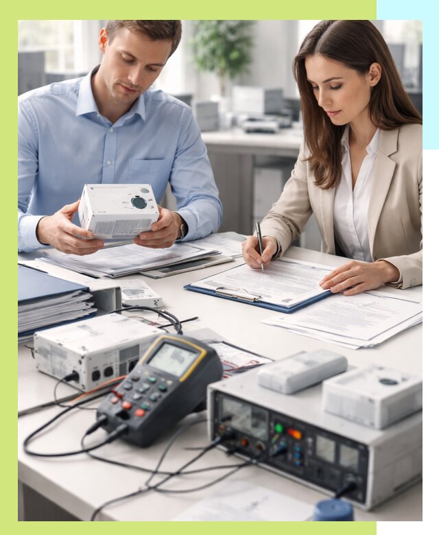 Сертификация продукции и подтверждение соответствия в Шатуре