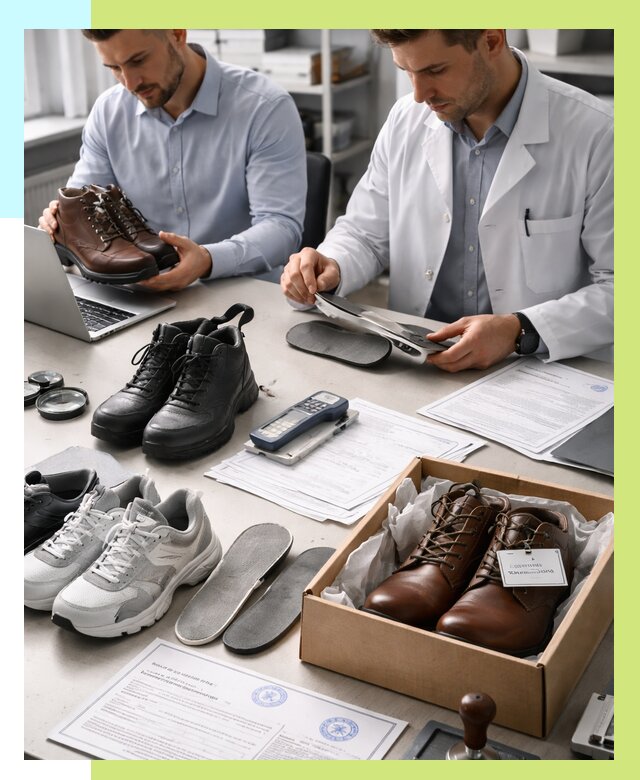 Сертификация обуви и сертификаты в Шатуре от 10244 р. | Алешин-Штр