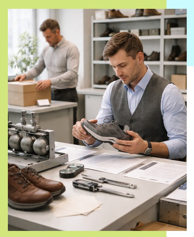 Сертификация обуви и подтверждение соответствия в Шатуре