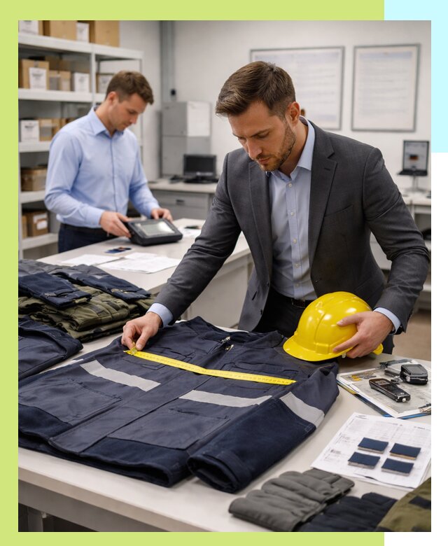 Сертификация спецодежды и средств защиты в Шатуре