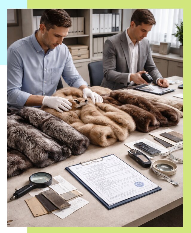 Сертификация шуб в Шатуре под ключ от 8195 р. | Алешин-Штр