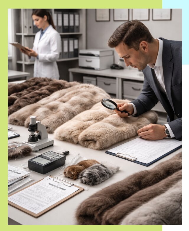 Сертификация шуб и меховых изделий в Шатуре по ГОСТ и техрегламентам