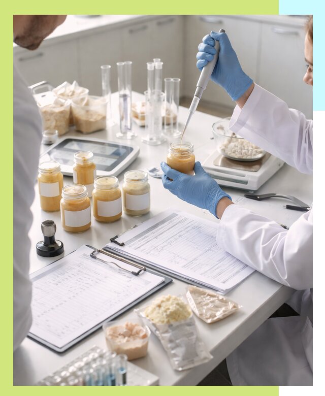 Сертификация детского питания в Шатуре — соответствие стандартам