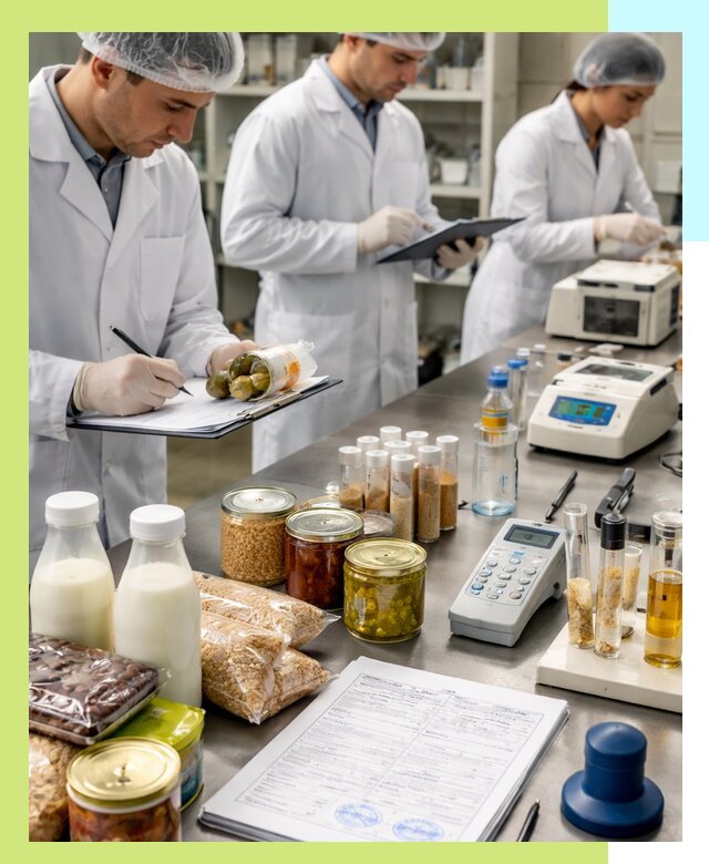 Сертификация пищевой продукции в Шатуре по стандартам и нормам