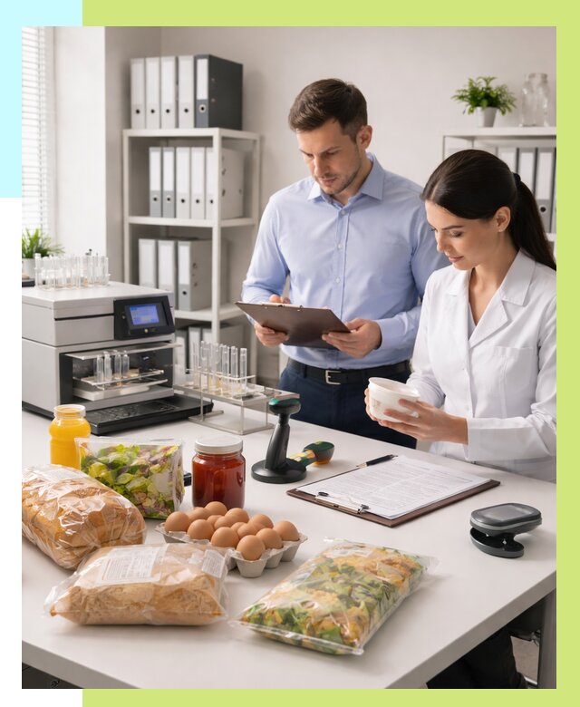 Сертификация продуктов питания в Шатуре от 20488 р. | Алешин-Штр