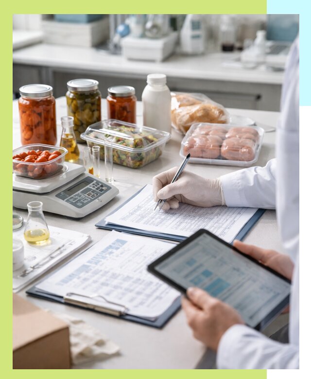 Сертификация продуктов питания и подтверждение качества в Шатуре