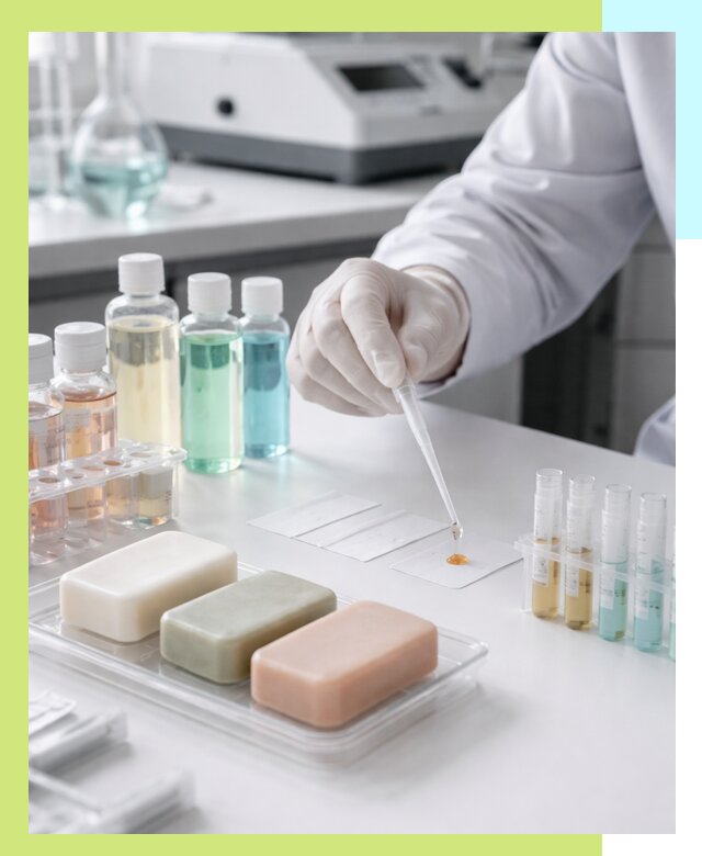 Сертификация мыла и мыловаренной продукции в Шатуре
