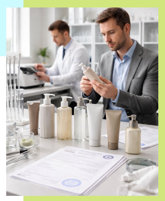 Сертификация шампуней в Шатуре от 15366 р. | Центр Алешин-Штр