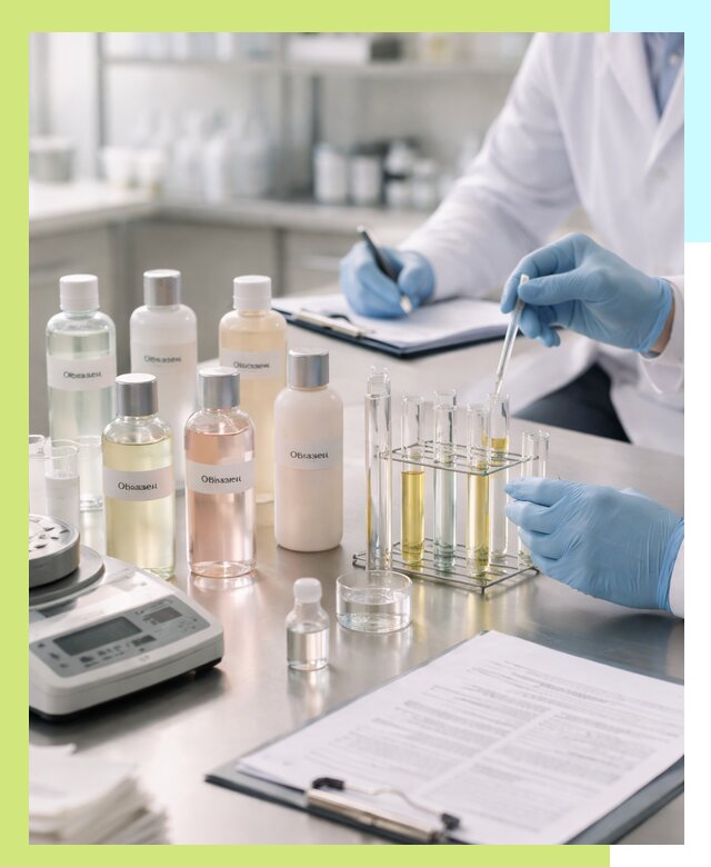 Сертификация шампуней в Шатуре для допуска на рынок РФ
