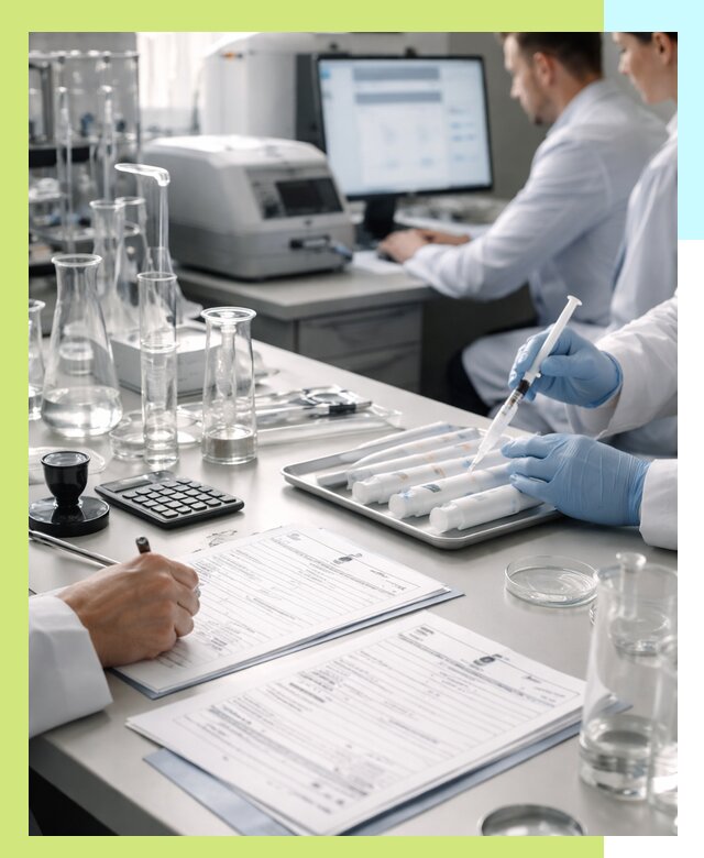 Сертификация зубной пасты, оформление документов в Шатуре