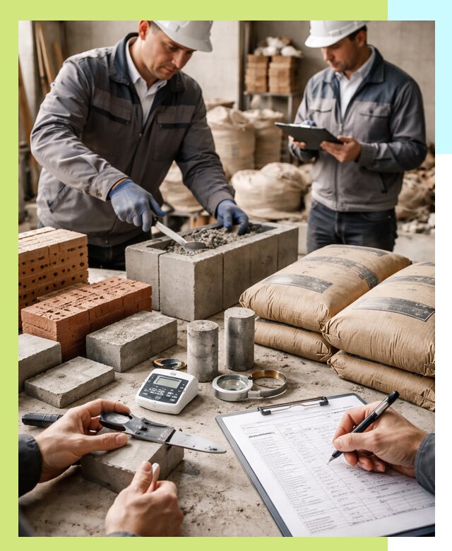 Сертификация строительных материалов в Шатуре официально и быстро