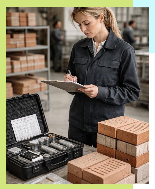 Сертификация кирпича и подтверждение качества в Шатуре
