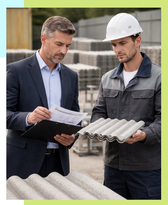 Сертификация шифера в Шатуре от 25610 р. | Алешин-Штр под ключ