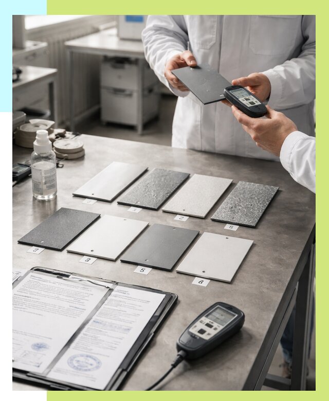 Сертификация грунтовки в Шатуре от 15366 р. | Алешин-Штр