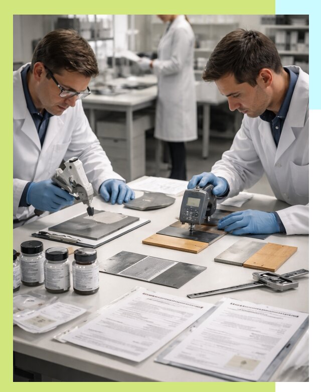 Сертификация грунтовок и праймеров по требованиям в Шатуре