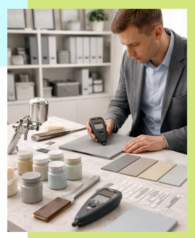 Сертификация краски в Шатуре от 25610 р. | Алешин-Штр центр