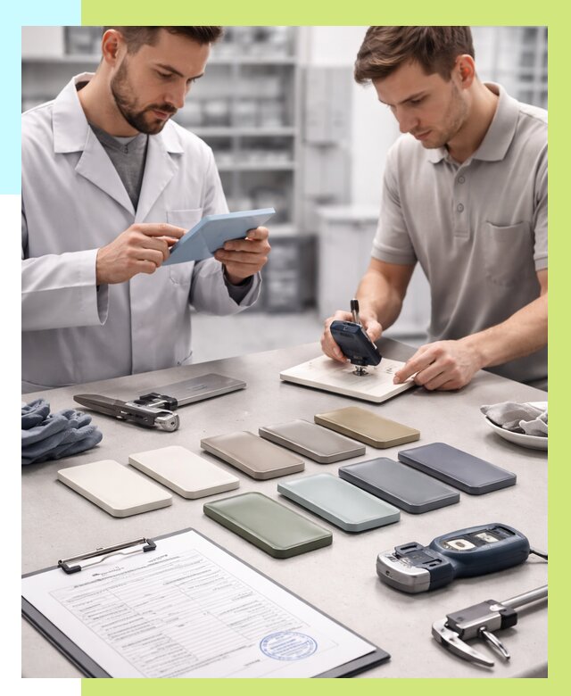 Сертификация эмали в Шатуре от 25610 р. | Алешин-Штр центр