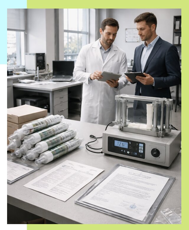 Сертификация герметиков в Шатуре от 15366 р. — услуги Алешин-Штр