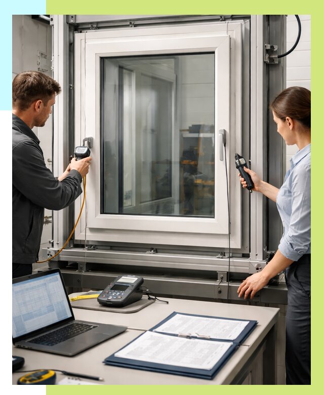 Сертификация окон в Шатуре от 12293 р. под ключ | Алешин-Штр