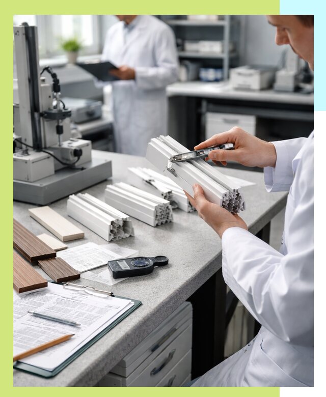 Сертификация ПВХ продукции и комплектующих в Шатуре