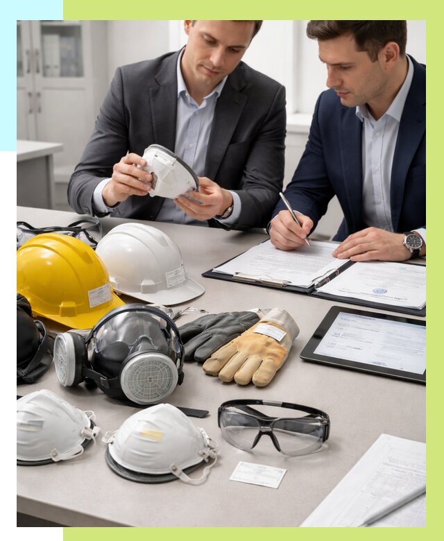 Сертификация СИЗ под ключ в Шатуре от 15366 р. | Алешин-Штр