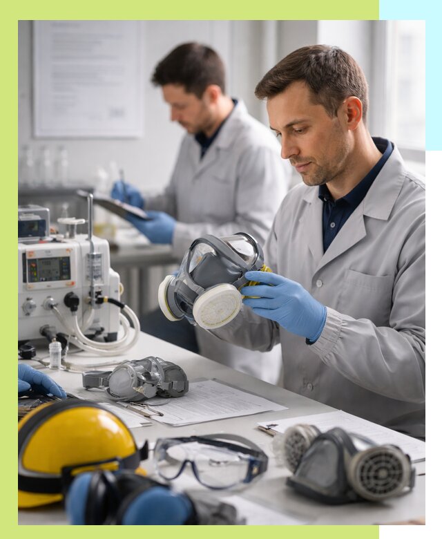 Сертификация средств индивидуальной защиты в Шатуре