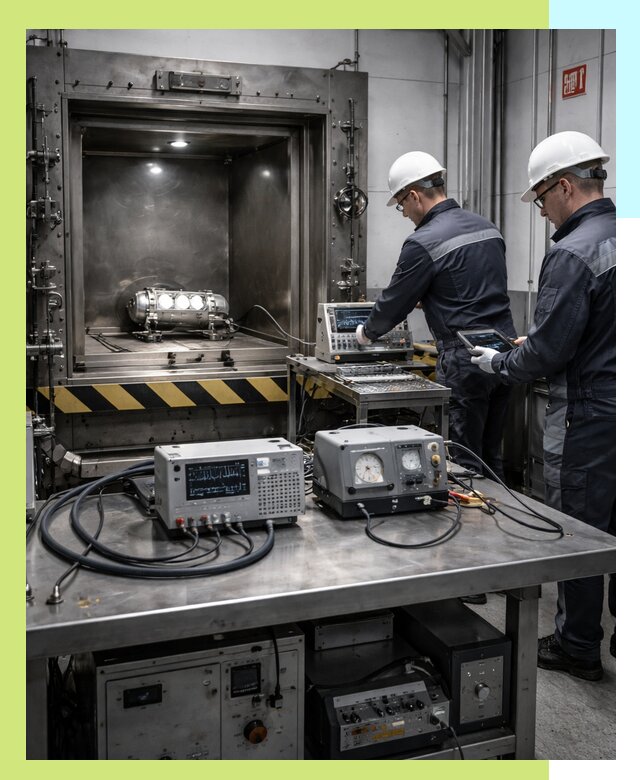 Сертификация взрывозащищенного оборудования в Шатуре