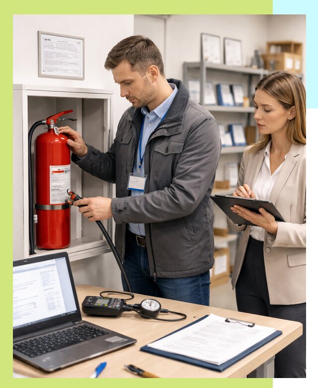 Сертификация пожарного оборудования и средств пожаротушения в Шатуре