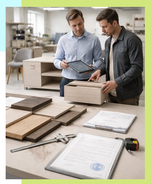 Сертификация мебели в Шатуре от 8707 р. | Алешин-Штр сертификат