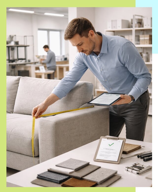 Сертификация мебели и соответствие стандартам в Шатуре