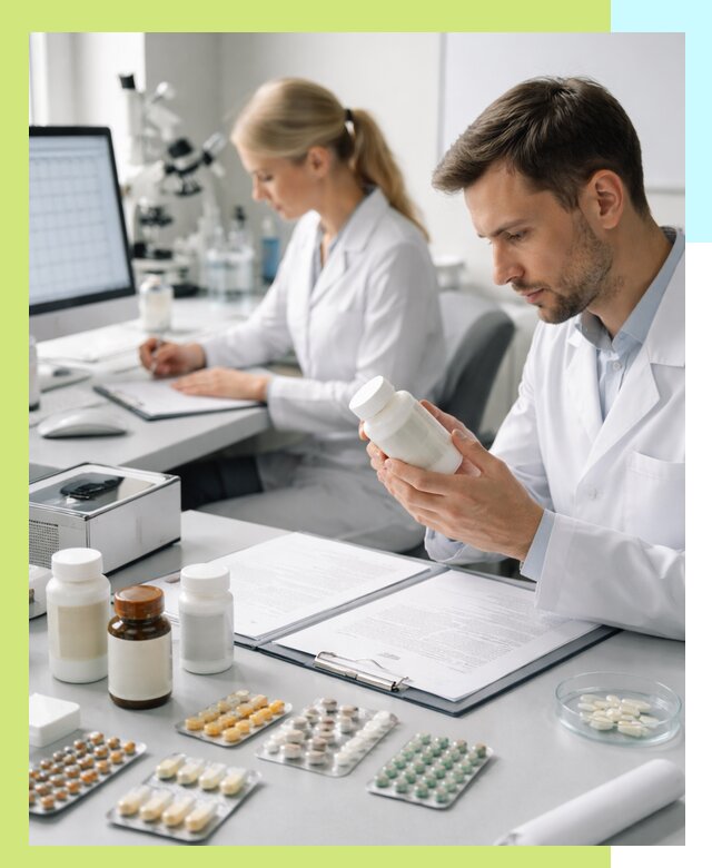 Сертификация БАД и подтверждение безопасности и качества в Шатуре