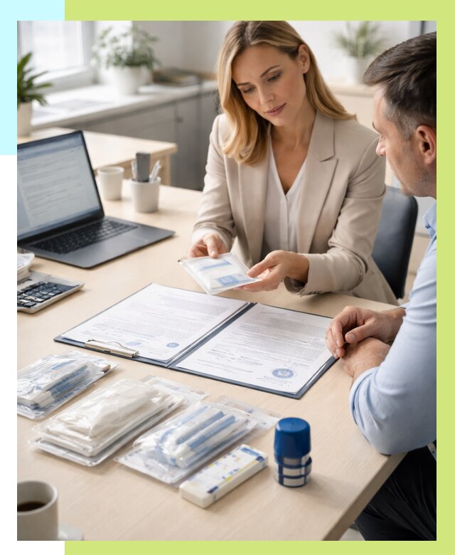 Сертификация медицинских изделий в Шатуре от 35854 р. | Алешин-Штр