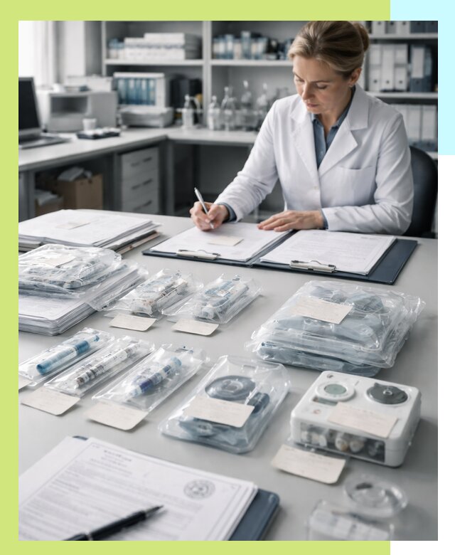 Сертификация медицинских изделий в Шатуре - полный комплекс