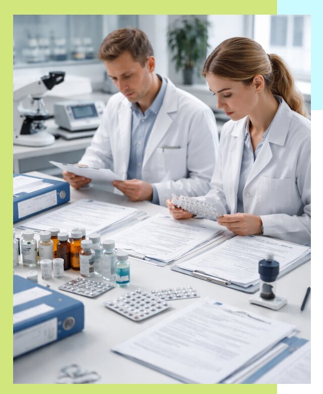 Сертификация лекарственных препаратов в Шатуре быстро и надежно
