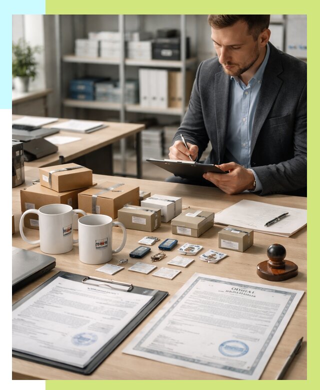 Сертификация сувениров в Шатуре от 12293 р. | Алешин-Штр