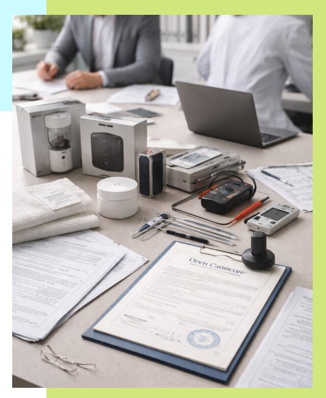 Сертификация товаров в Шатуре от 25610 р., Алешин-Штр срочно