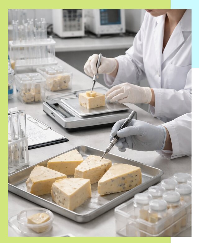 Сертификация сыров в Шатуре по техническим регламентам