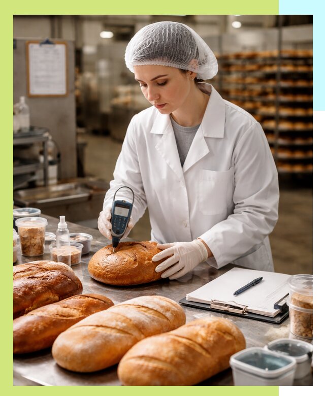 Сертификация хлеба и хлебобулочной продукции в Шатуре