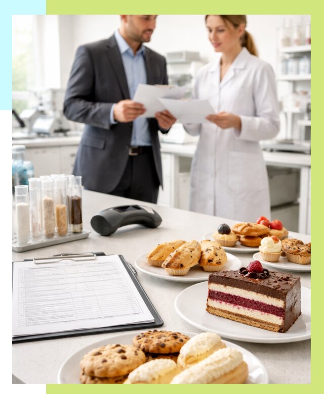 Сертификация кондитерских изделий в Шатуре от 25610 р. | Алешин-Штр