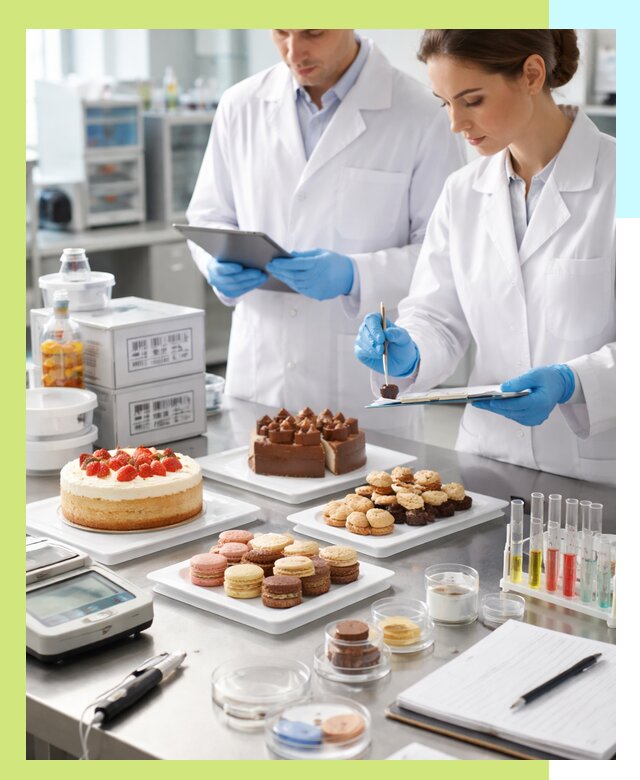 Сертификация кондитерских изделий и декларация соответствия в Шатуре