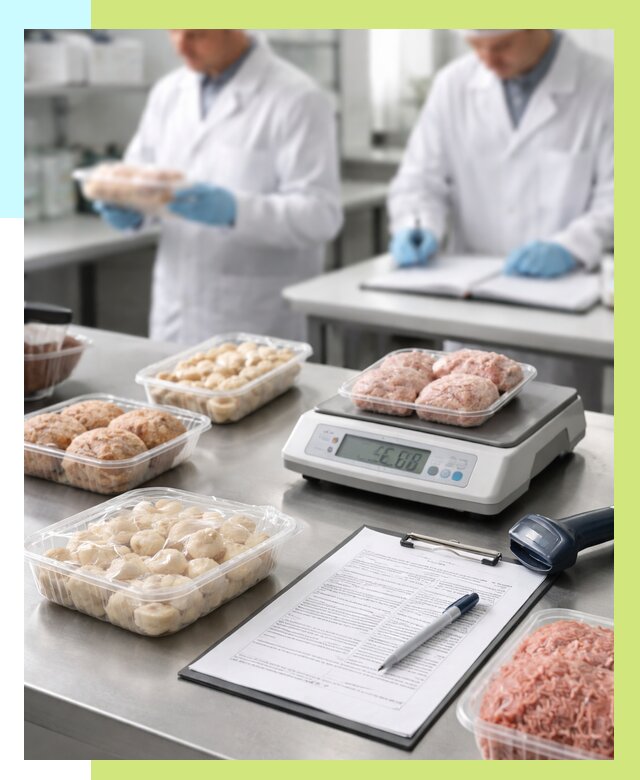 Сертификация полуфабрикатов в Шатуре от 18439 р. | Алешин-Штр