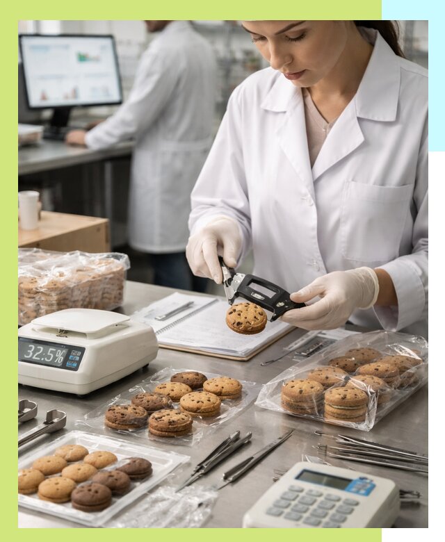 Сертификация печенья в Шатуре, оформление документов и экспертиза