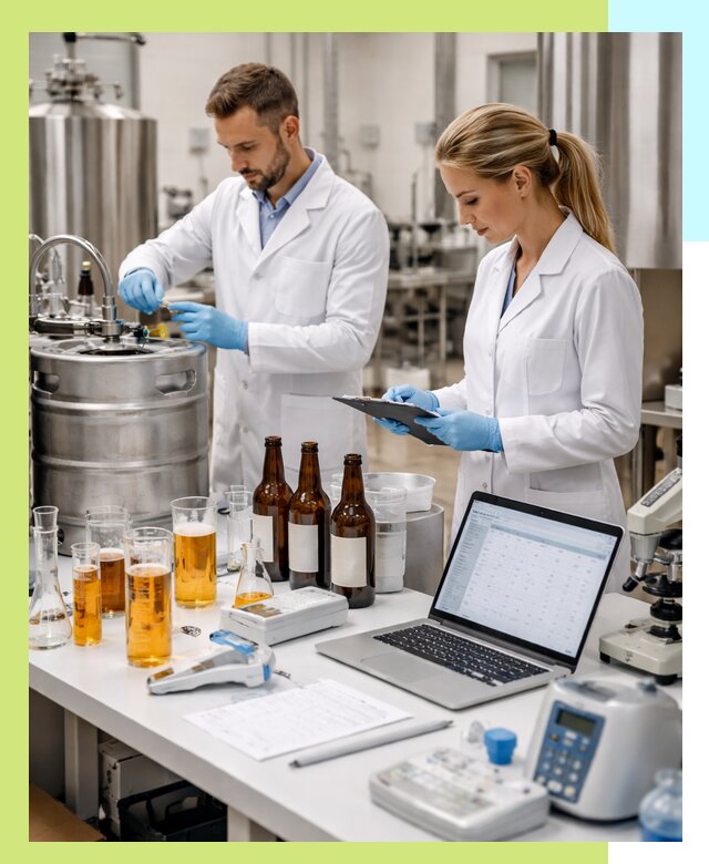 Сертификация пивной продукции в Шатуре для производителей