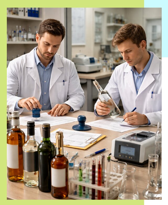 Сертификация алкогольной продукции в Шатуре срочно и законно