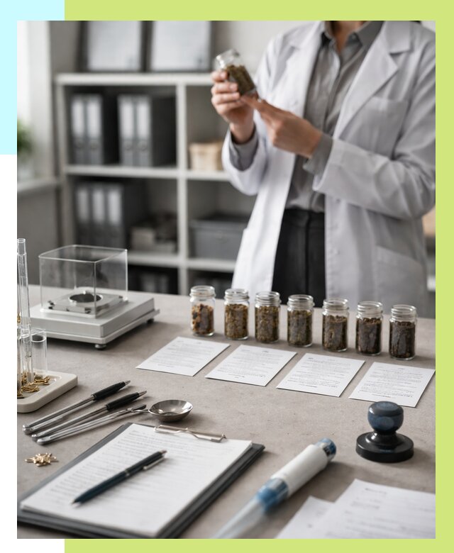 Сертификация чая в Шатуре от 12293 р. | Алешин-Штр, оформить