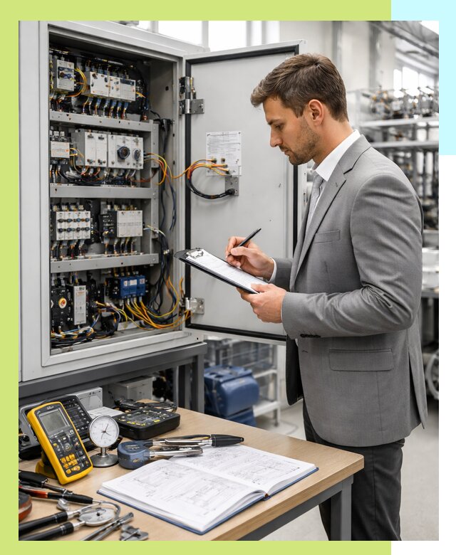 Сертификация промышленного и технологического оборудования в Шатуре