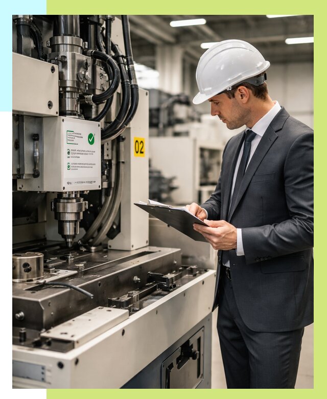 Сертификация машин и оборудования в Шатуре от 20488 р. | Алешин-Штр