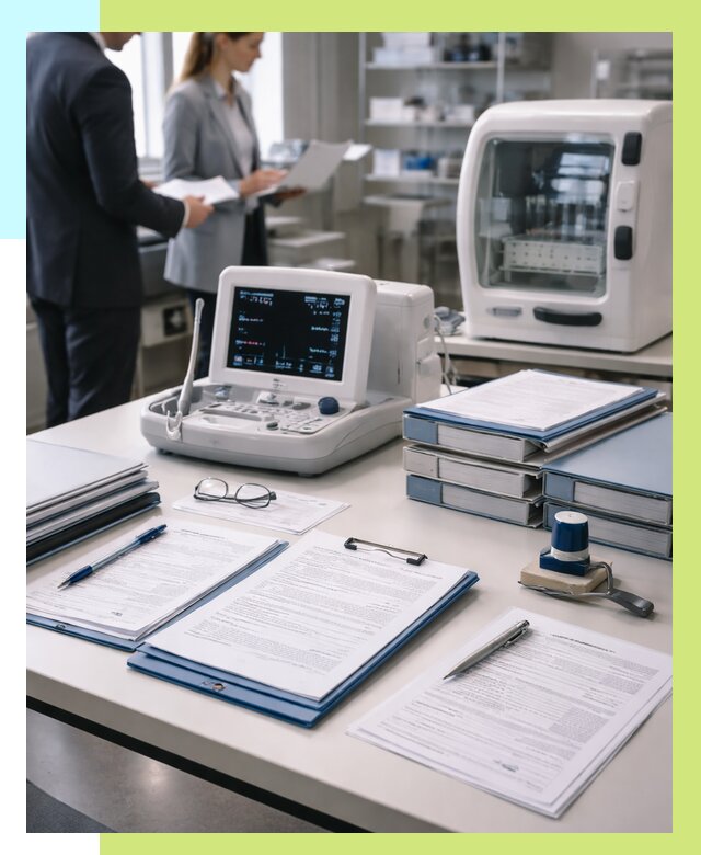 Сертификация медицинского оборудования в Шатуре, 87074 р. Алешин-Штр