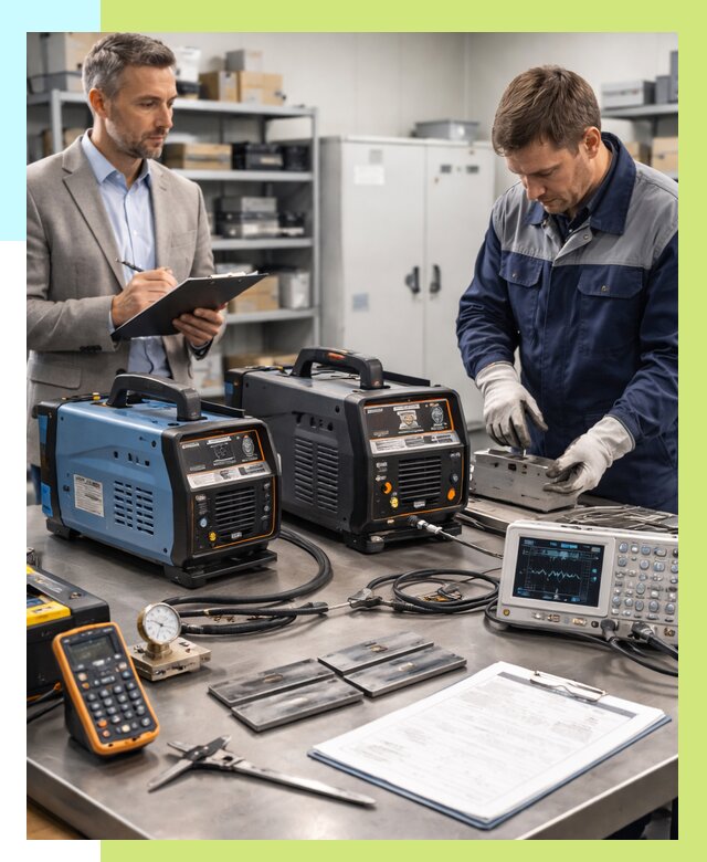 Сертификация сварочного оборудования в Шатуре от 18439 р.|Алешин-Штр