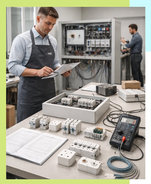 Сертификация низковольтного оборудования для поставок в Шатуре